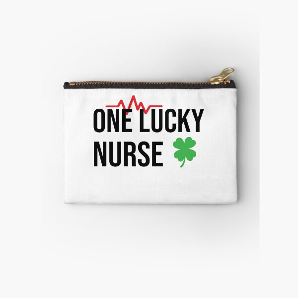 Item preview,  one lucky nurse designed and sold by RababE.