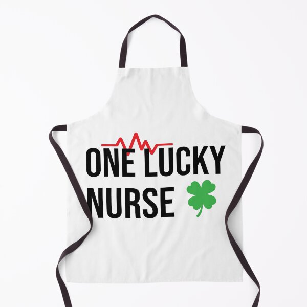 Item preview, one lucky nurse designed and sold by RababE.