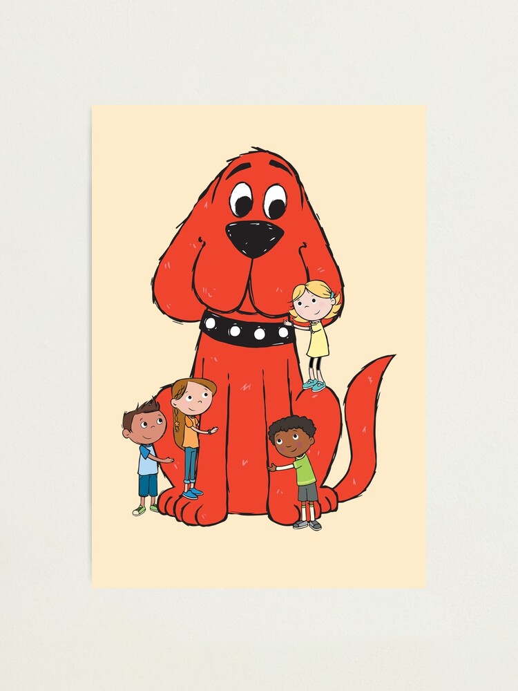 clifford y amigos