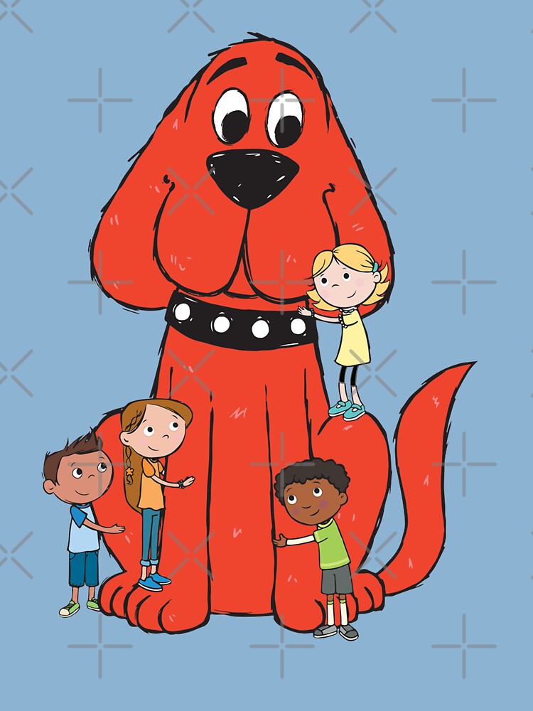 clifford y amigos