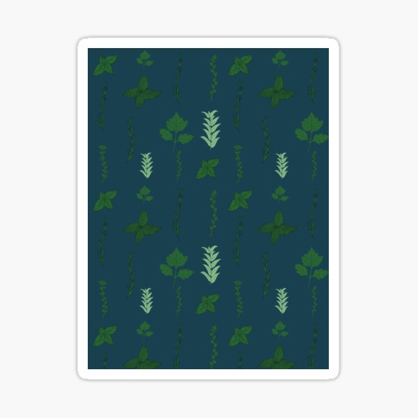 Item preview, Herb Garden designed and sold by SVaeth.