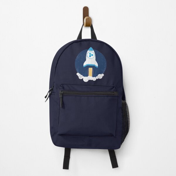 Item preview, Ripple To The Moon | Hold Ripple XRP designed and sold by Halla-Merch.