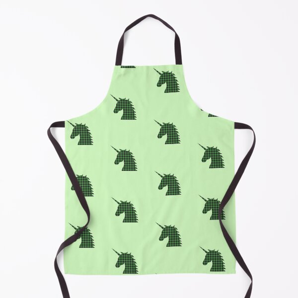 Item preview, Lepricorn Green Buffalo Plaid Unicorn St Pattys Day, Lucky Leprechaun St. Patricks Day designed and sold by 1stAmendMerch.