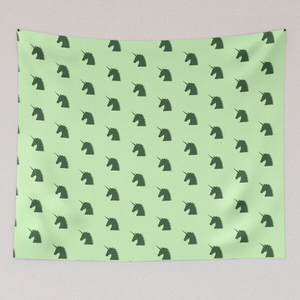 Item preview, Lepricorn Green Buffalo Plaid Unicorn St Pattys Day, Lucky Leprechaun St. Patricks Day designed and sold by 1stAmendMerch.