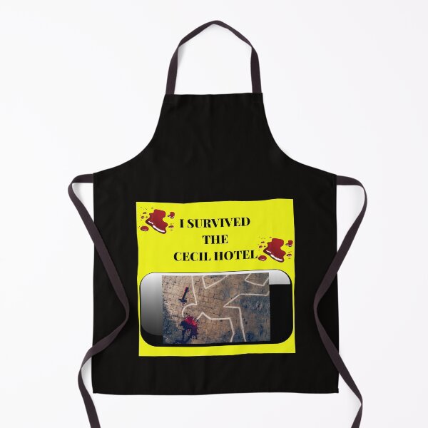 Item preview, Cecil Hotel Design 1 designed and sold by CoyoteGifts.