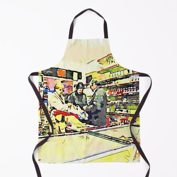 Item preview, Barbarano Romano: supermarket designed and sold by Giuseppe Cocco.