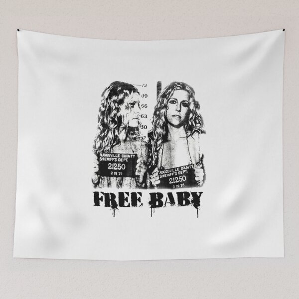 Item preview, Free baby 3 from hell horror movie devil's rejects corpses zombie  designed and sold by Printeddesignz.