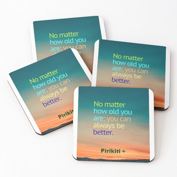 Item preview, AGE DOES NOT MATTER. designed and sold by pirikiti64-.