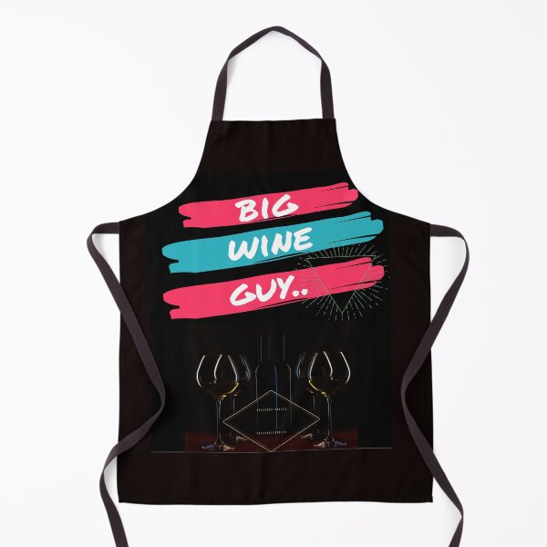 Item preview, big wine guy designed and sold by Unique-on.