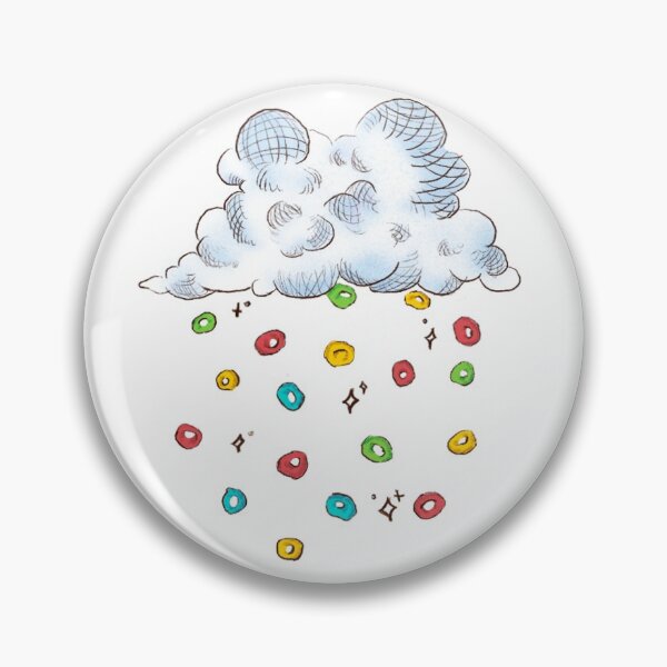 Item preview, Raining Cereal designed and sold by Sarahmolinag.