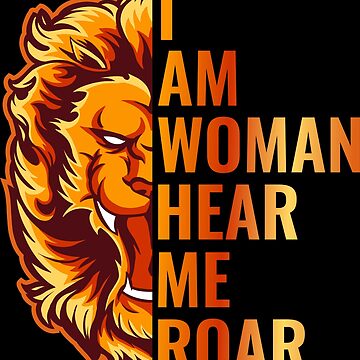 Pin on I Am Woman, Hear Me❤