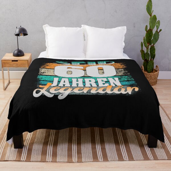 Artikelvorschau, 60 Geburtstag Seit 60 Jahren Legendär Geschenk entworfen und verkauft von xlshirt.