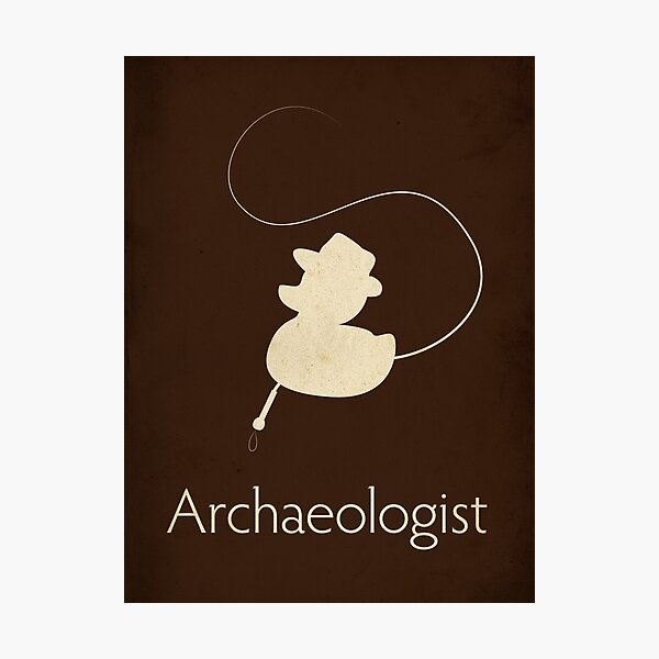 Item preview, Archaeologist  designed and sold by SVaeth.