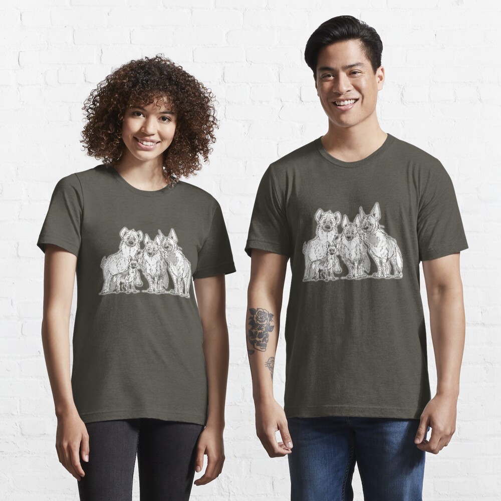 history hyenas shirt