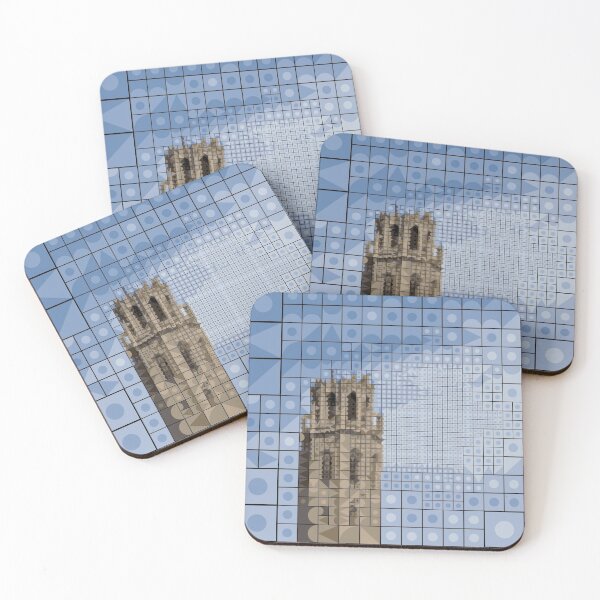 Item preview, Seu Vella in Lerida City from Catalonia designed and sold by artdemarta.