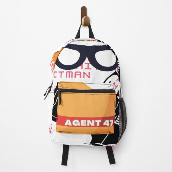 Item preview, agent 47 hitman designed and sold by Afisu.