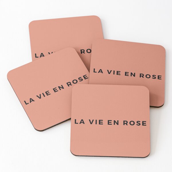 Item preview, La Vie En Rose designed and sold by POCOartDesign.
