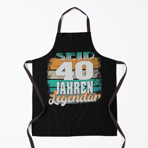 Item preview, 40th birthday Legendary gift for 40 years designed and sold by xlshirt.