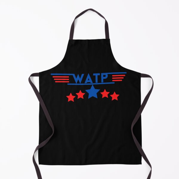 Item preview, WATP designed and sold by RFCZines.