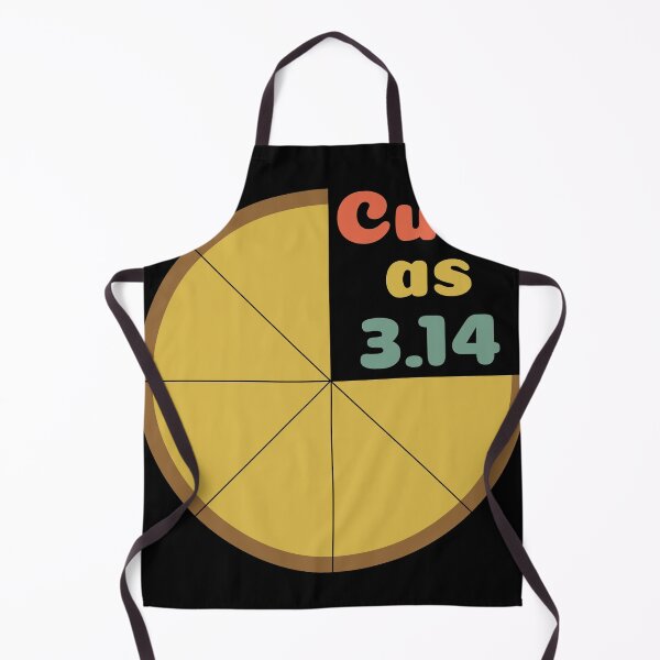 Item preview, Cute As 3.14 - Pi Day - Funny Math designed and sold by TKsTees.