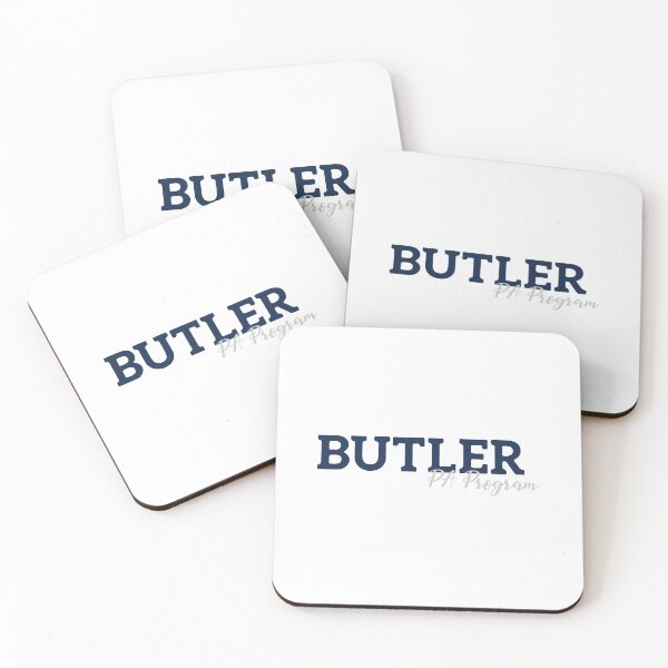 Item preview, Butler PA Program 4 designed and sold by Nicole Christine.