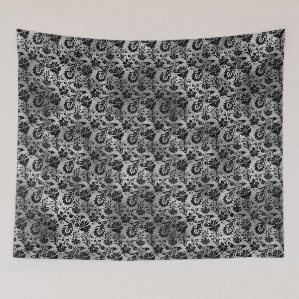Item preview, Dark Floral Pattern designed and sold by JJxp.