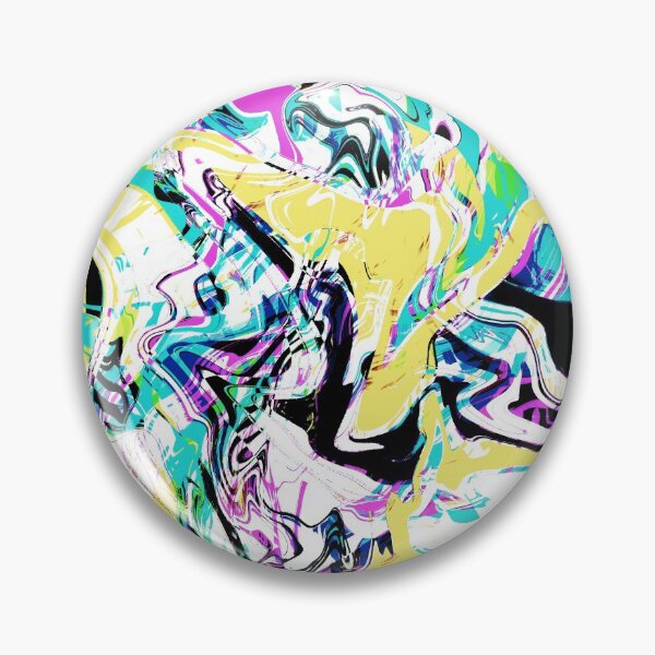 Item preview, Abstract painting N0.4 designed and sold by Stevan Denic.