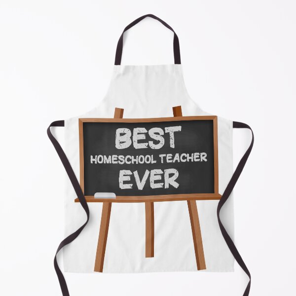 Item preview, Best Homeschool Teacher Ever designed and sold by RKA-Products.