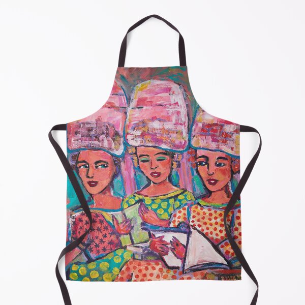 Item preview, At the Beauty Parlor designed and sold by vintagejoann.