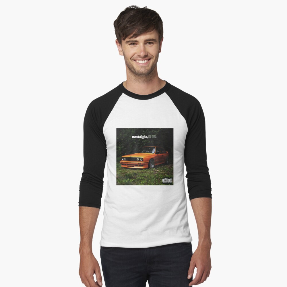 Item preview, Baseball ¾ Sleeve T-Shirt designed and sold by Hisdoughnut.