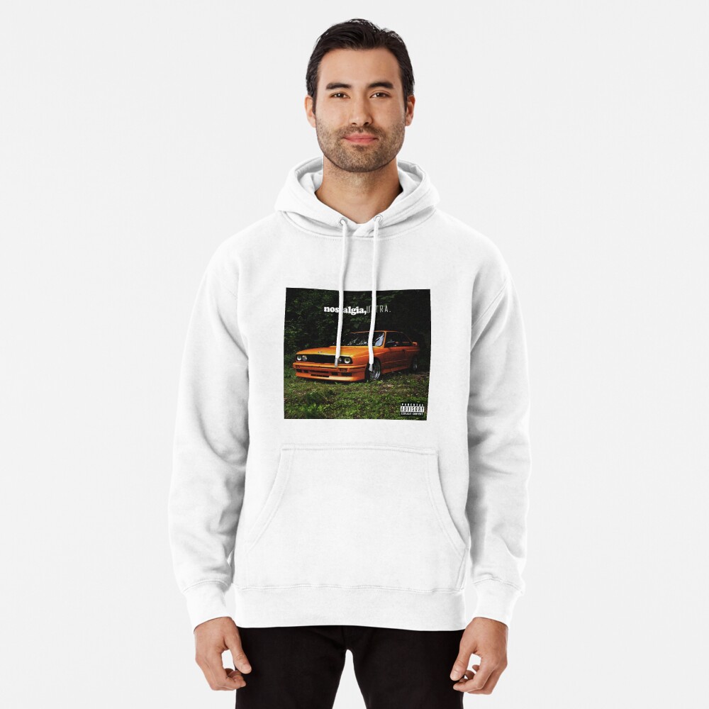 Item preview, Pullover Hoodie designed and sold by Hisdoughnut.