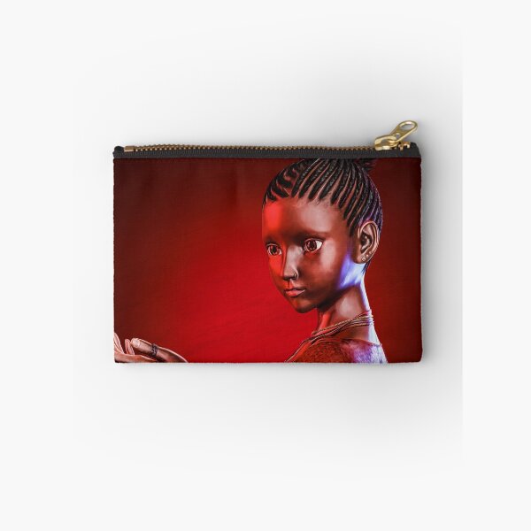 Item preview, Toon black girl designed and sold by joetred.