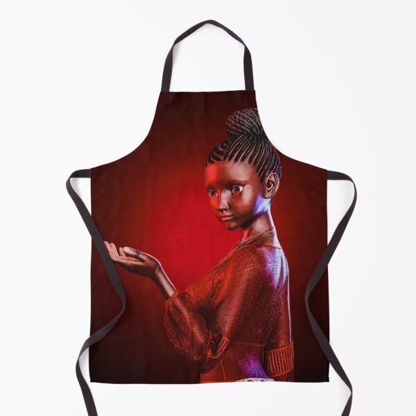 Item preview, Toon black girl designed and sold by joetred.