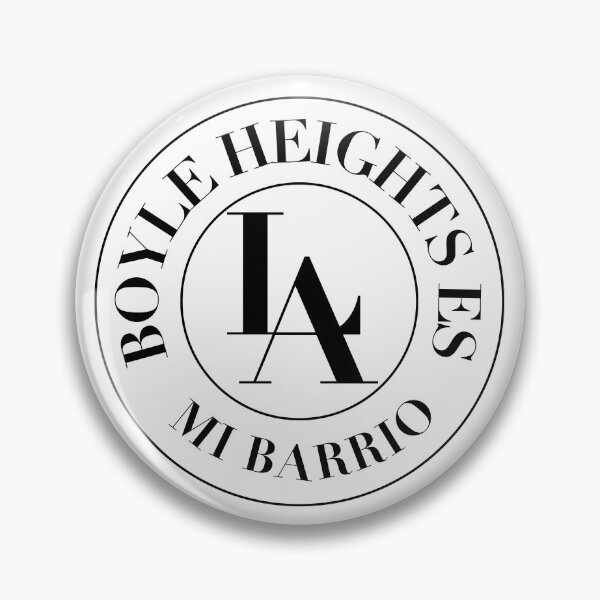 Item preview, BOYLE HEIGHTS LA Los Angeles California designed and sold by estudio3e.