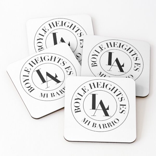 Item preview, BOYLE HEIGHTS LA Los Angeles California designed and sold by estudio3e.