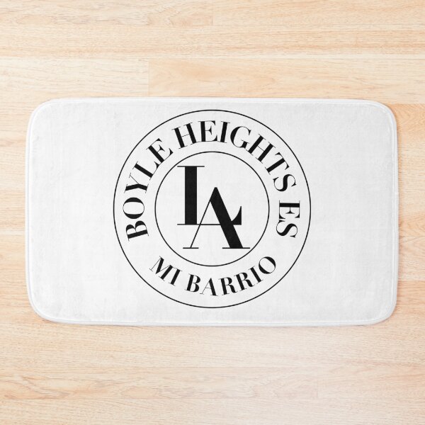 Item preview, BOYLE HEIGHTS LA Los Angeles California designed and sold by estudio3e.