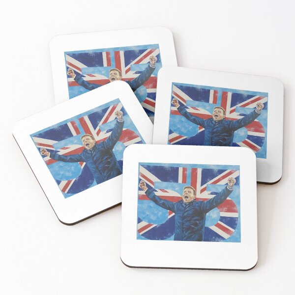 Item preview, 55 Union Jack designed and sold by RFCZines.