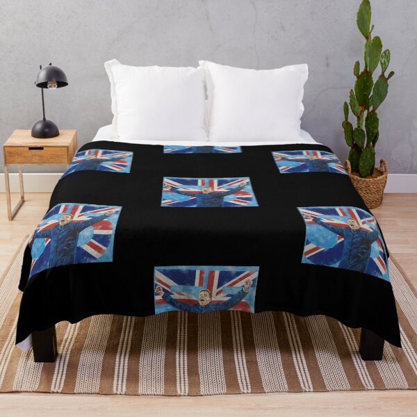 Item preview, 55 Union Jack designed and sold by RFCZines.
