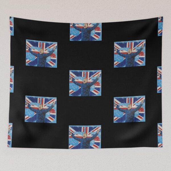 Artikelvorschau, 55 Union Jack entworfen und verkauft von RFCZines.