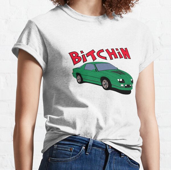 Bitchin Camaro T-Shirts for Sale | Redbubble