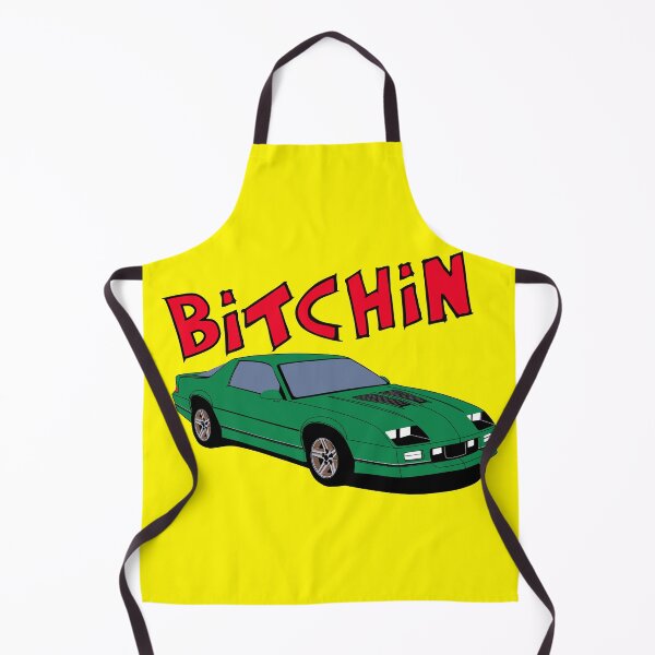 Item preview, Bitchin' Camaro designed and sold by Maxyenko.