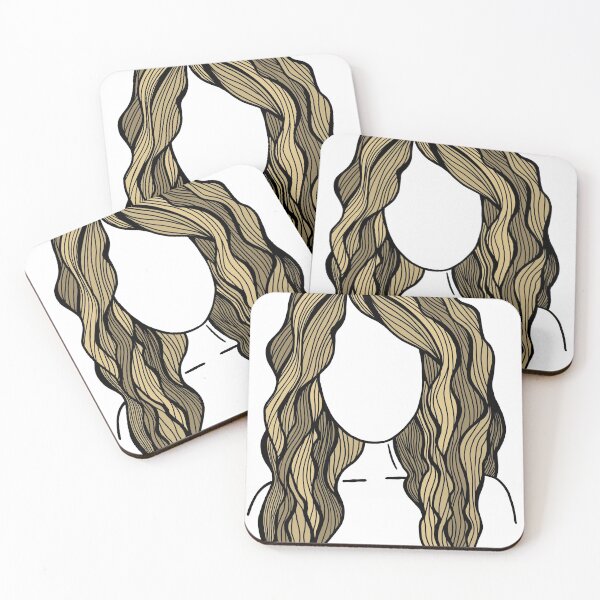 Item preview, Blonde line designed and sold by MadeBy-Margaret.