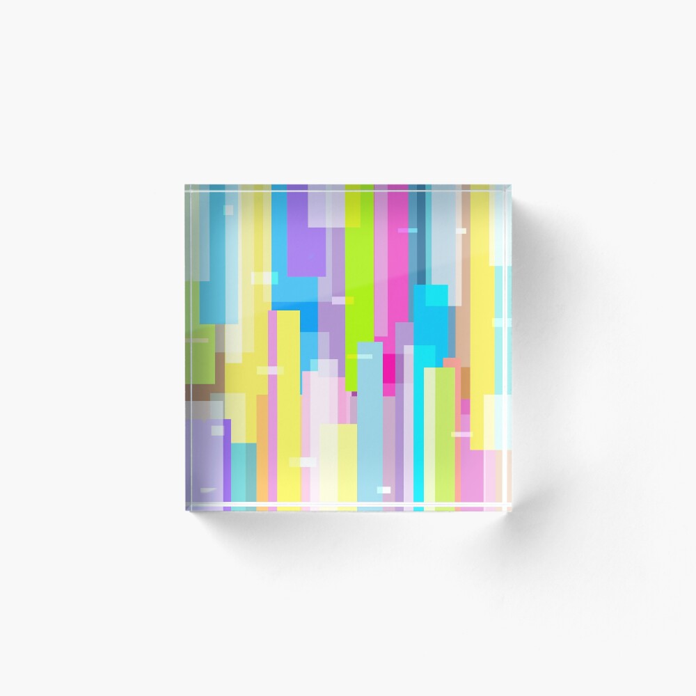 Item preview, Acrylic Block designed and sold by Icelya.