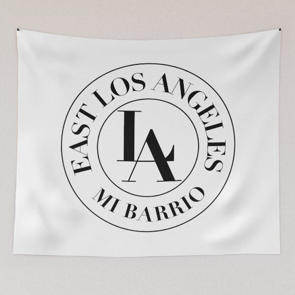 Item preview, EAST LA Los Angeles California designed and sold by estudio3e.