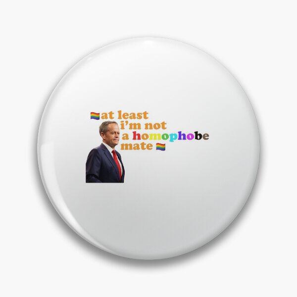 Item preview, At Least I'm Not A Homophobe Mate designed and sold by kyri-and-yv.