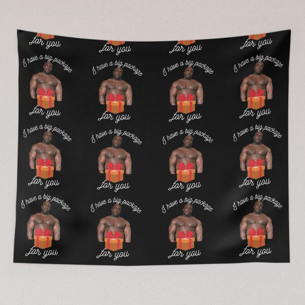Item preview, Barry wood have a big package for you designed and sold by MinimalTag.