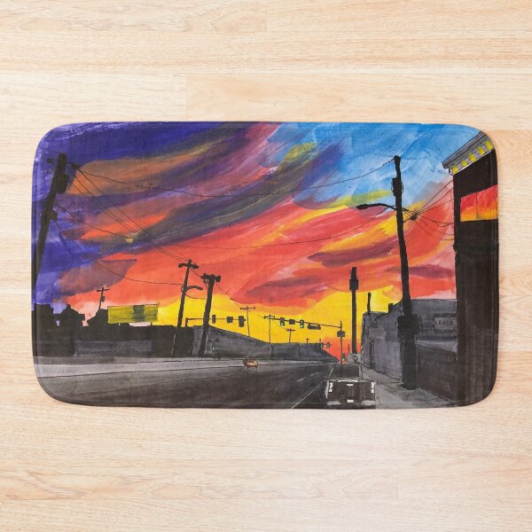Item preview, Philadelphia Sky designed and sold by ElizaC.