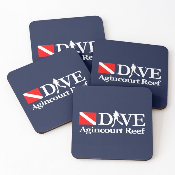 Artikelvorschau, Agincourt Reef (DV4) entworfen und verkauft von curranmorgan.