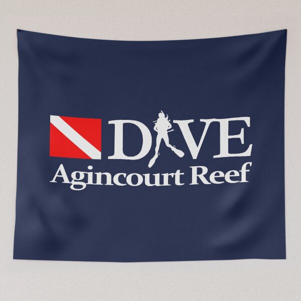 Artikelvorschau, Agincourt Reef (DV4) entworfen und verkauft von curranmorgan.