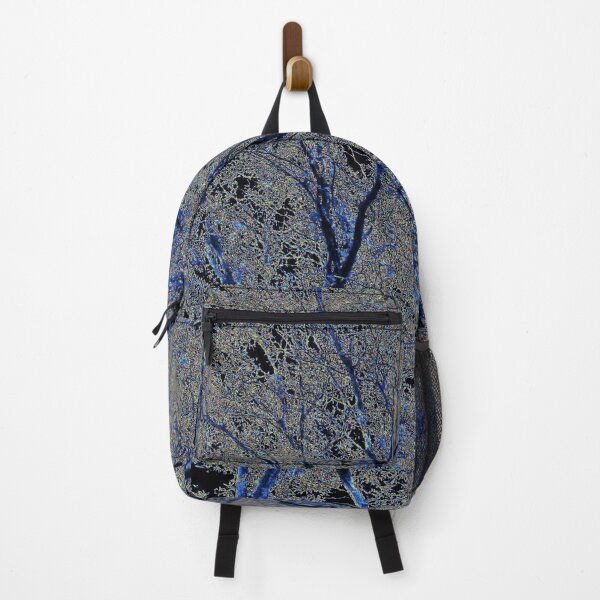 Item preview, Art Branch of Blackish Blue designed and sold by Artist Gallery of Jeremy Lyman.